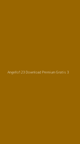 Tampilan Antarmuka Aplikasi Angello123 Download Premium Gratis - 3