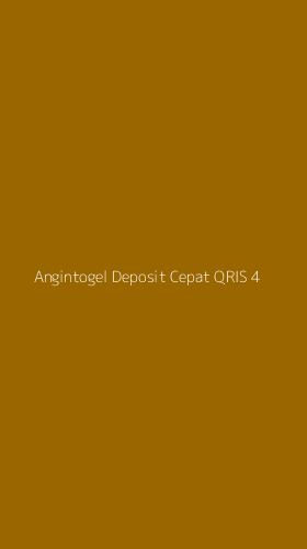 Tampilan Antarmuka Aplikasi Angintogel Deposit Cepat Qris - 4