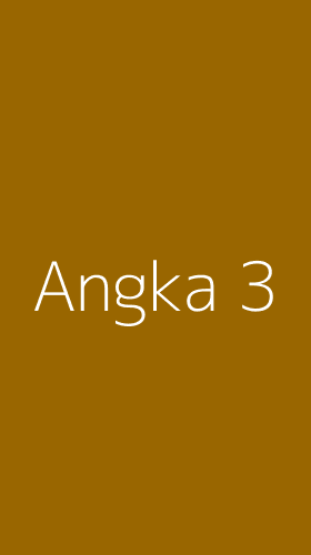 Tampilan Antarmuka Aplikasi Angka - 3