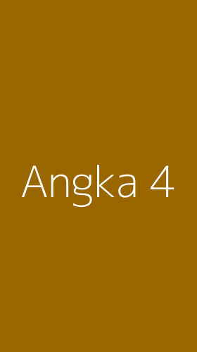 Tampilan Antarmuka Aplikasi Angka - 4