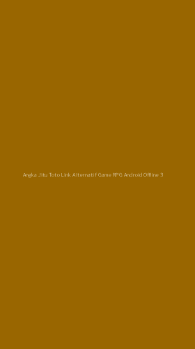 Tampilan Antarmuka Aplikasi Angka Jitu Toto Link Alternatif Game Rpg Android Offline - 3