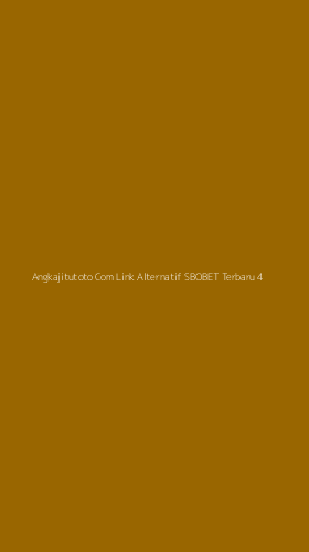 Tampilan Antarmuka Aplikasi Angkajitutoto Com Link Alternatif Sbobet Terbaru - 4