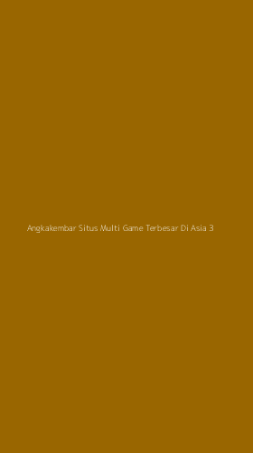 Tampilan Antarmuka Aplikasi Angkakembar Situs Multi Game Terbesar Di Asia - 3