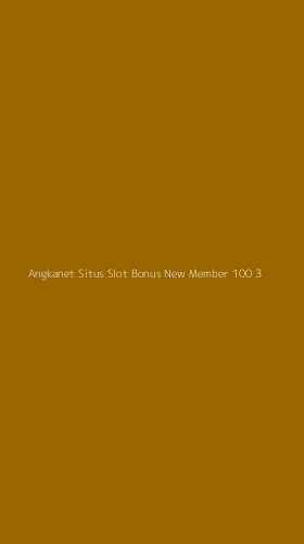 Tampilan Antarmuka Aplikasi Angkanet Situs Slot Bonus New Member 100 - 3