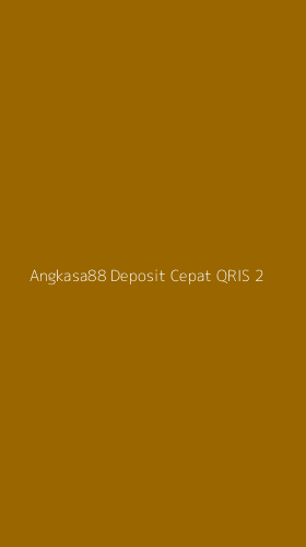 Tampilan Antarmuka Aplikasi Angkasa88 Deposit Cepat Qris - 2