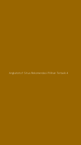 Tampilan Antarmuka Aplikasi Angkatoto1 Situs Rekomendasi Pilihan Terbaik - 4