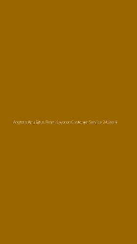 Tampilan Antarmuka Aplikasi Angtoto App Situs Resmi Layanan Customer Service 24jam - 4