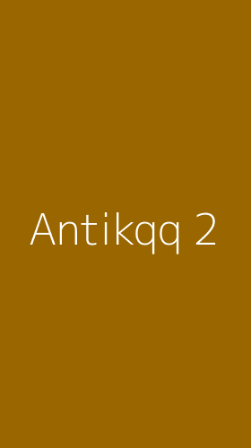 Tampilan Antarmuka Aplikasi Antikqq - 2