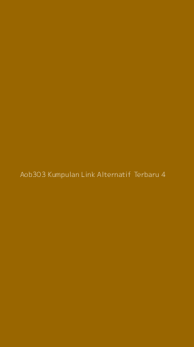 Tampilan Antarmuka Aplikasi Aob303 Kumpulan Link Alternatif Terbaru - 4