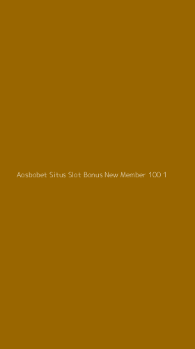Tampilan Antarmuka Aplikasi Aosbobet Situs Slot Bonus New Member 100 - 1