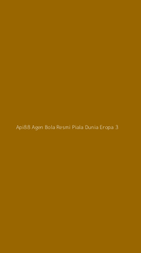 Tampilan Antarmuka Aplikasi Api88 Agen Bola Resmi Piala Dunia Eropa - 3