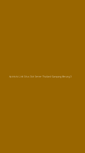 Tampilan Antarmuka Aplikasi Apintoto Link Situs Slot Server Thailand Gampang Menang - 3