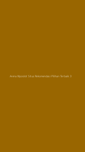 Tampilan Antarmuka Aplikasi Arena Mposlot Situs Rekomendasi Pilihan Terbaik - 3
