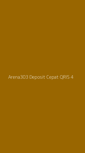 Tampilan Antarmuka Aplikasi Arena303 Deposit Cepat Qris - 4