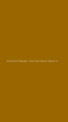 Tampilan Antarmuka Aplikasi Arena333 Bandar Toto Slot Gacor Resmi - 4