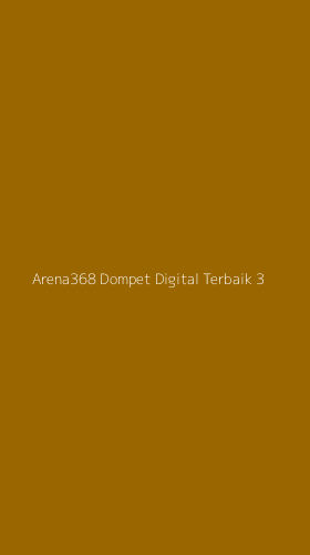 Tampilan Antarmuka Aplikasi Arena368 Dompet Digital Terbaik - 3