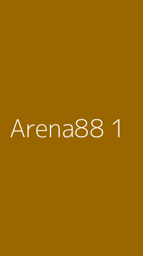 Tampilan Antarmuka Aplikasi Arena88 - 1