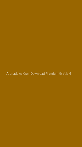 Tampilan Antarmuka Aplikasi Arenadewa Com Download Premium Gratis - 4
