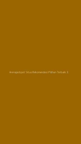 Tampilan Antarmuka Aplikasi Arenajackpot Situs Rekomendasi Pilihan Terbaik - 3