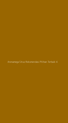 Tampilan Antarmuka Aplikasi Arenamega Situs Rekomendasi Pilihan Terbaik - 4