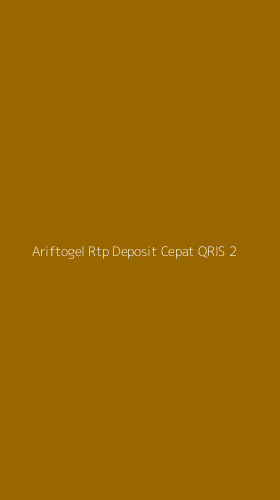Tampilan Antarmuka Aplikasi Ariftogel Rtp Deposit Cepat Qris - 2