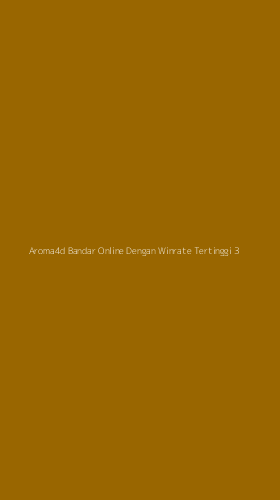 Tampilan Antarmuka Aplikasi Aroma4d Bandar Online Dengan Winrate Tertinggi - 3