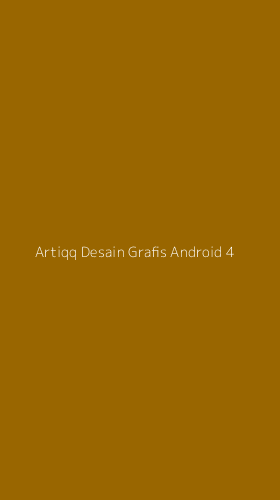 Tampilan Antarmuka Aplikasi Artiqq Desain Grafis Android - 4