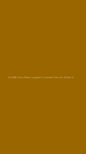Tampilan Antarmuka Aplikasi Arto88 Situs Resmi Layanan Customer Service 24jam - 4