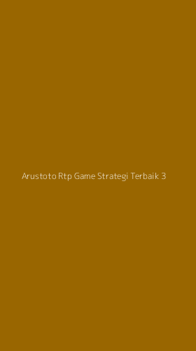 Tampilan Antarmuka Aplikasi Arustoto Rtp Game Strategi Terbaik - 3