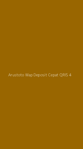 Tampilan Antarmuka Aplikasi Arustoto Wap Deposit Cepat Qris - 4