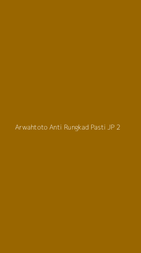 Tampilan Antarmuka Aplikasi Arwahtoto Anti Rungkad Pasti Jp - 2