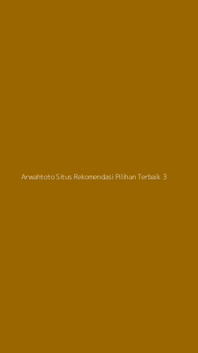 Tampilan Antarmuka Aplikasi Arwahtoto Situs Rekomendasi Pilihan Terbaik - 3