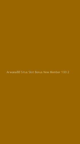 Tampilan Antarmuka Aplikasi Arwana88 Situs Slot Bonus New Member 100 - 2