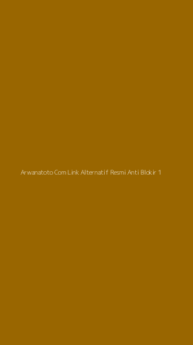 Tampilan Antarmuka Aplikasi Arwanatoto Com Link Alternatif Resmi Anti Blokir - 1