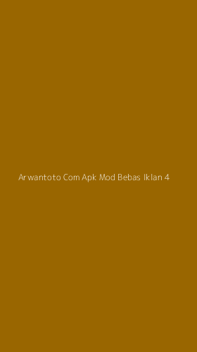 Tampilan Antarmuka Aplikasi Arwantoto Com Apk Mod Bebas Iklan - 4