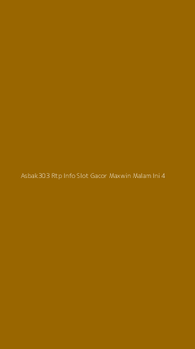 Tampilan Antarmuka Aplikasi Asbak303 Rtp Info Slot Gacor Maxwin Malam Ini - 4