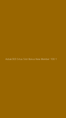 Tampilan Antarmuka Aplikasi Asbak303 Situs Slot Bonus New Member 100 - 1