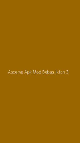 Tampilan Antarmuka Aplikasi Asceme Apk Mod Bebas Iklan - 3