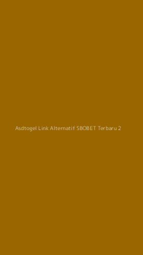 Tampilan Antarmuka Aplikasi Asdtogel Link Alternatif Sbobet Terbaru - 2