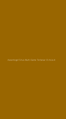Tampilan Antarmuka Aplikasi Aseantogel Situs Multi Game Terbesar Di Asia - 4
