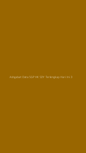 Tampilan Antarmuka Aplikasi Ashgabat Data Sgp Hk Sdy Terlengkap Hari Ini - 3