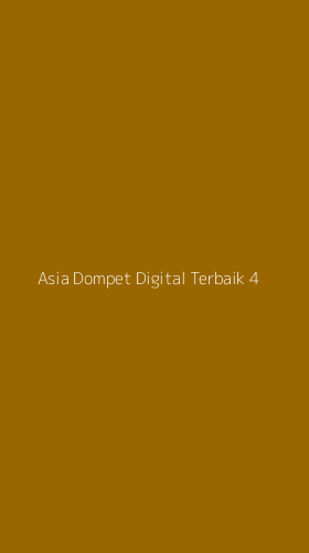 Tampilan Antarmuka Aplikasi Asia Dompet Digital Terbaik - 4