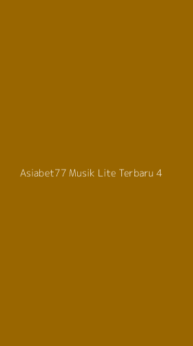 Tampilan Antarmuka Aplikasi Asiabet77 Musik Lite Terbaru - 4