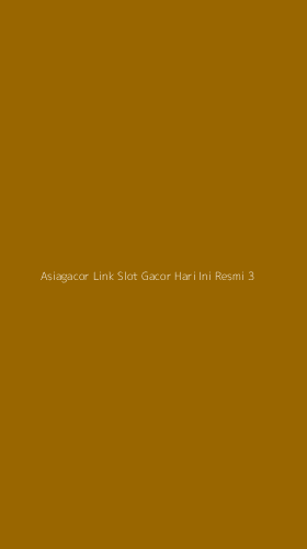 Tampilan Antarmuka Aplikasi Asiagacor Link Slot Gacor Hari Ini Resmi - 3