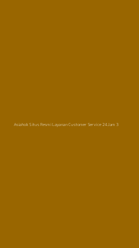Tampilan Antarmuka Aplikasi Asiahok Situs Resmi Layanan Customer Service 24jam - 3