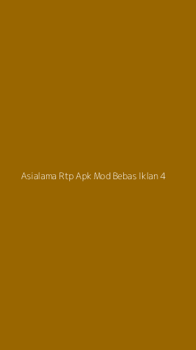 Tampilan Antarmuka Aplikasi Asialama Rtp Apk Mod Bebas Iklan - 4