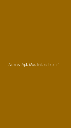 Tampilan Antarmuka Aplikasi Asialev Apk Mod Bebas Iklan - 4