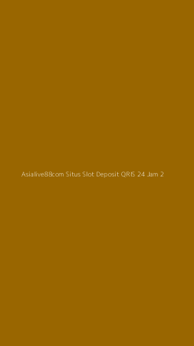Tampilan Antarmuka Aplikasi Asialive88com Situs Slot Deposit Qris 24 Jam - 2