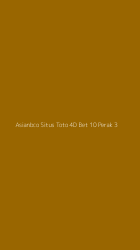 Tampilan Antarmuka Aplikasi Asianbco Situs Toto 4d Bet 10 Perak - 3