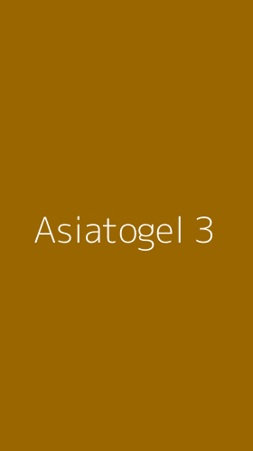 Tampilan Antarmuka Aplikasi Asiatogel - 3